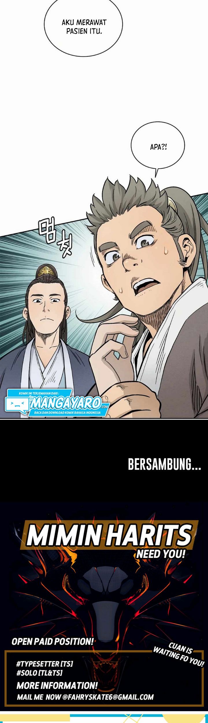 I Reincarnated as a Legendary Surgeon Chapter 03.1 Gambar 40