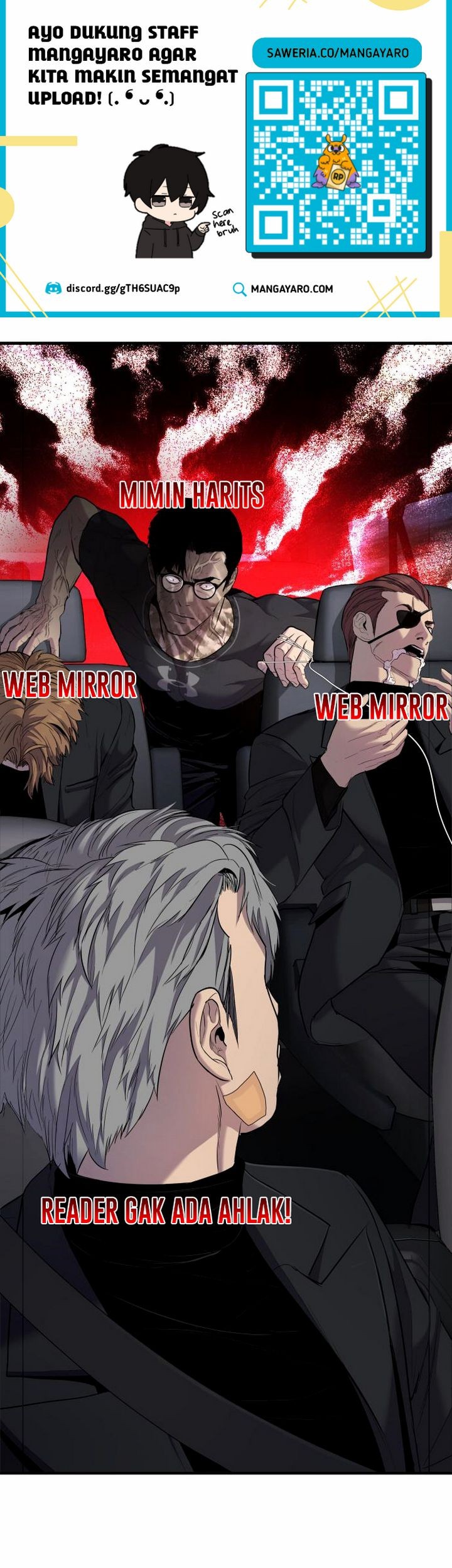 I Reincarnated as a Legendary Surgeon Chapter 03.1 Gambar 42