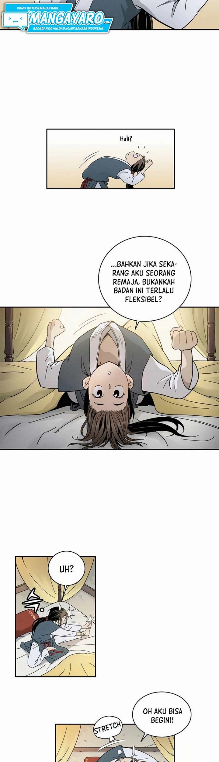 I Reincarnated as a Legendary Surgeon Chapter 03.1 Gambar 6