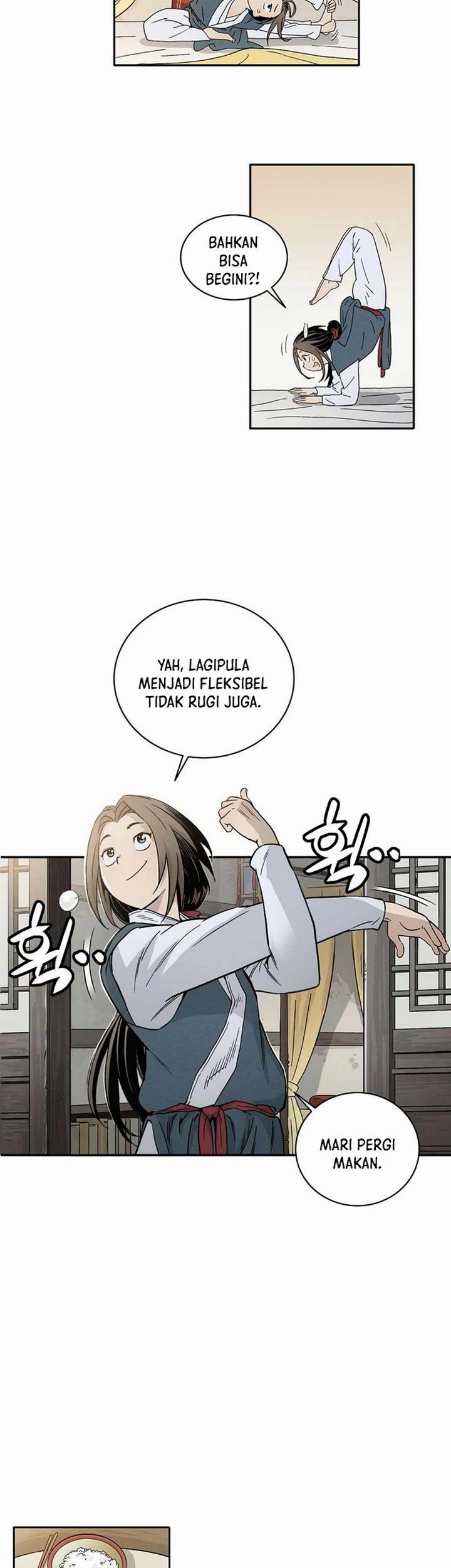 I Reincarnated as a Legendary Surgeon Chapter 03.1 Gambar 8