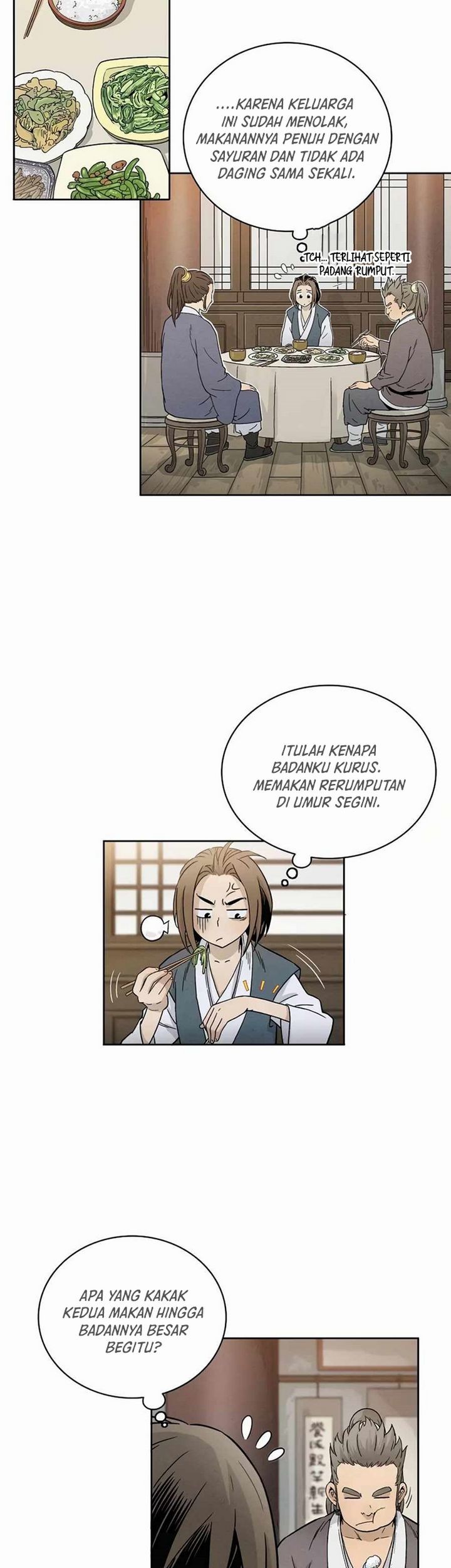 I Reincarnated as a Legendary Surgeon Chapter 03.1 Gambar 10