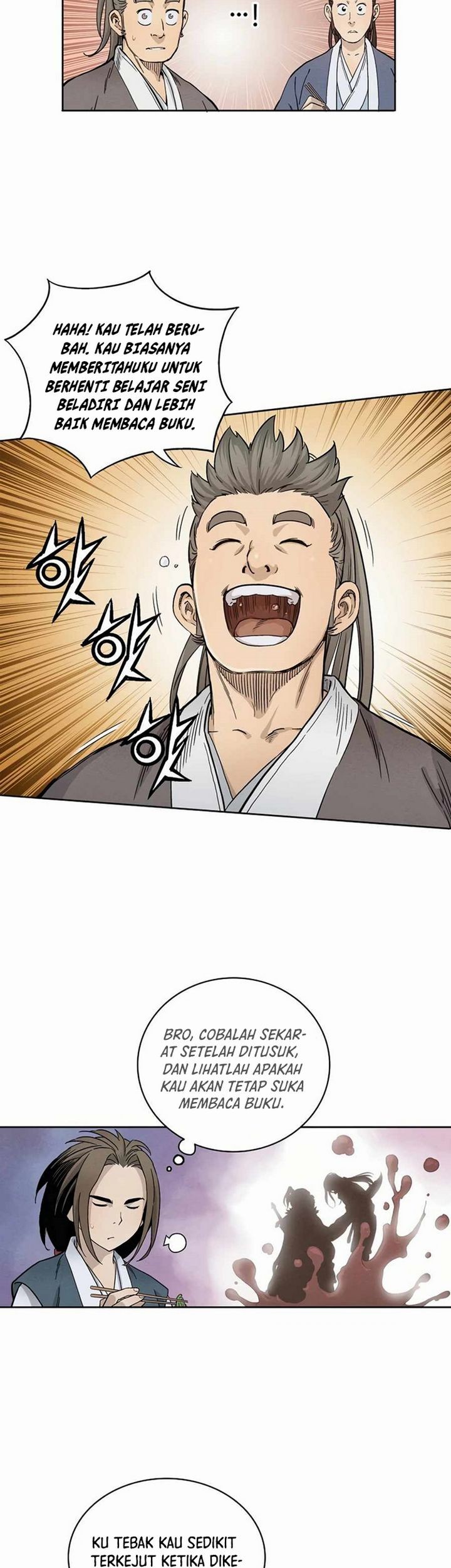 I Reincarnated as a Legendary Surgeon Chapter 03.1 Gambar 16