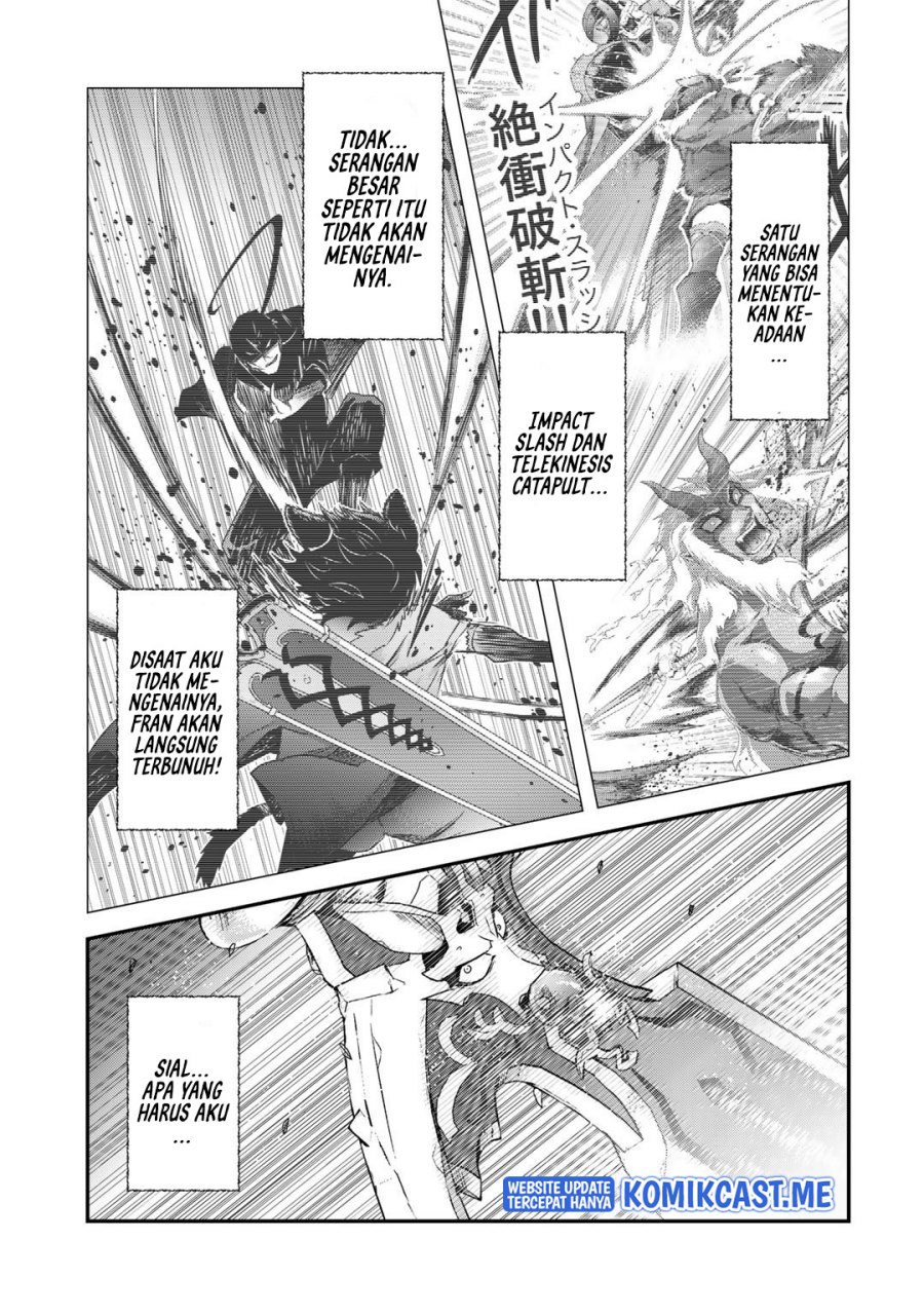 Tensei shitara Ken deshita Chapter 57 Gambar 28