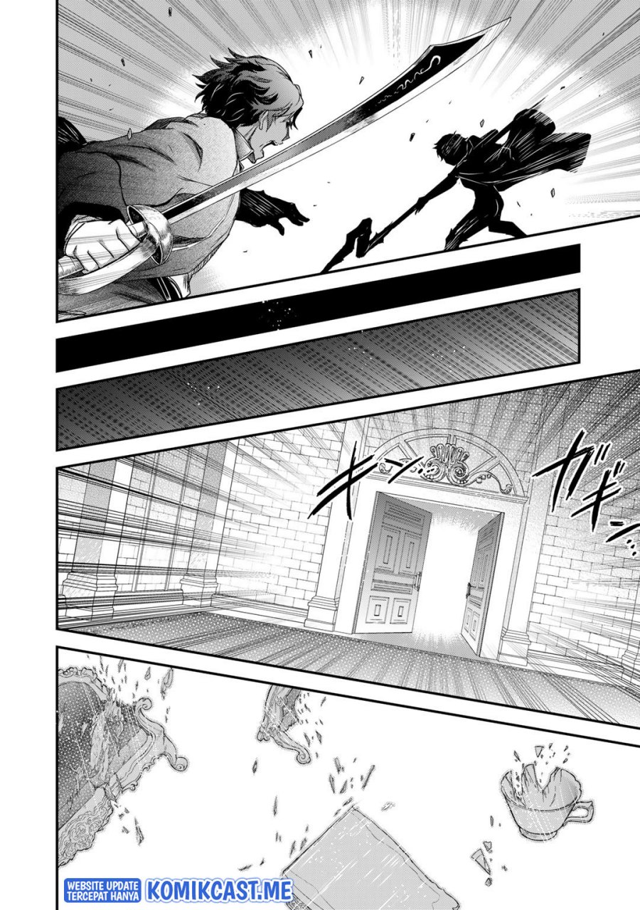 Tensei shitara Ken deshita Chapter 57 Gambar 21