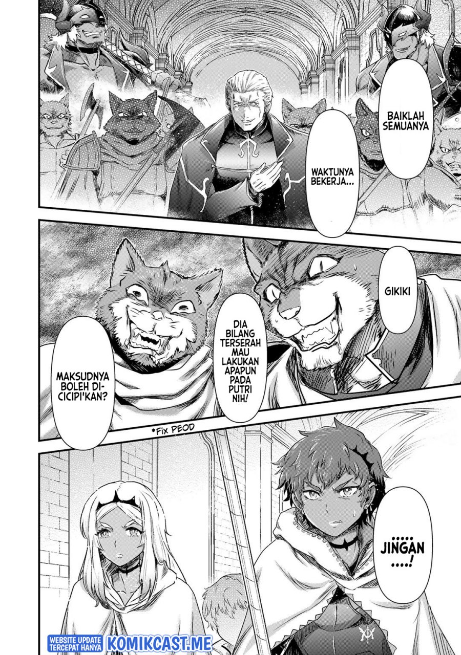 Tensei shitara Ken deshita Chapter 57 Gambar 3