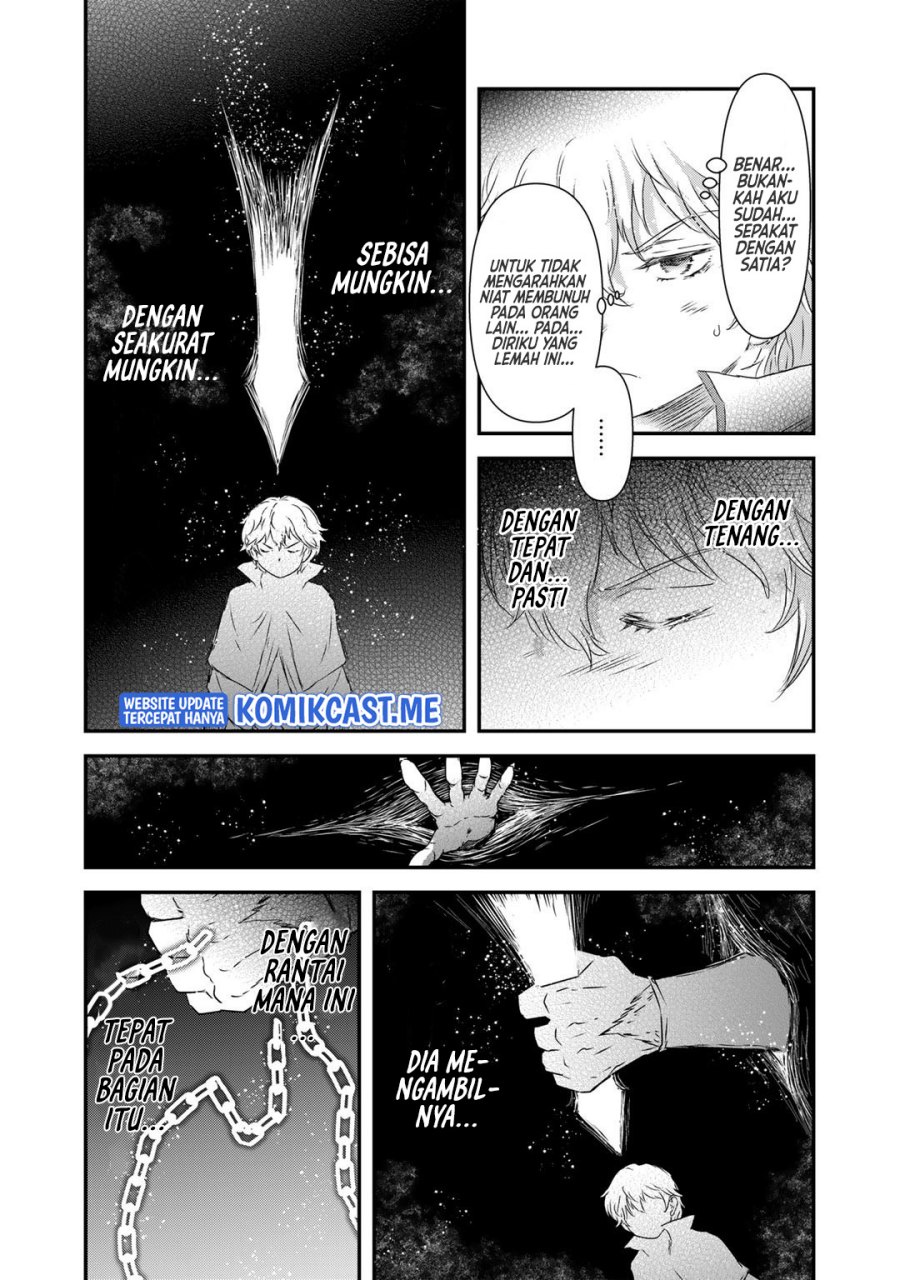 Tensei shitara Ken deshita Chapter 57 Gambar 5