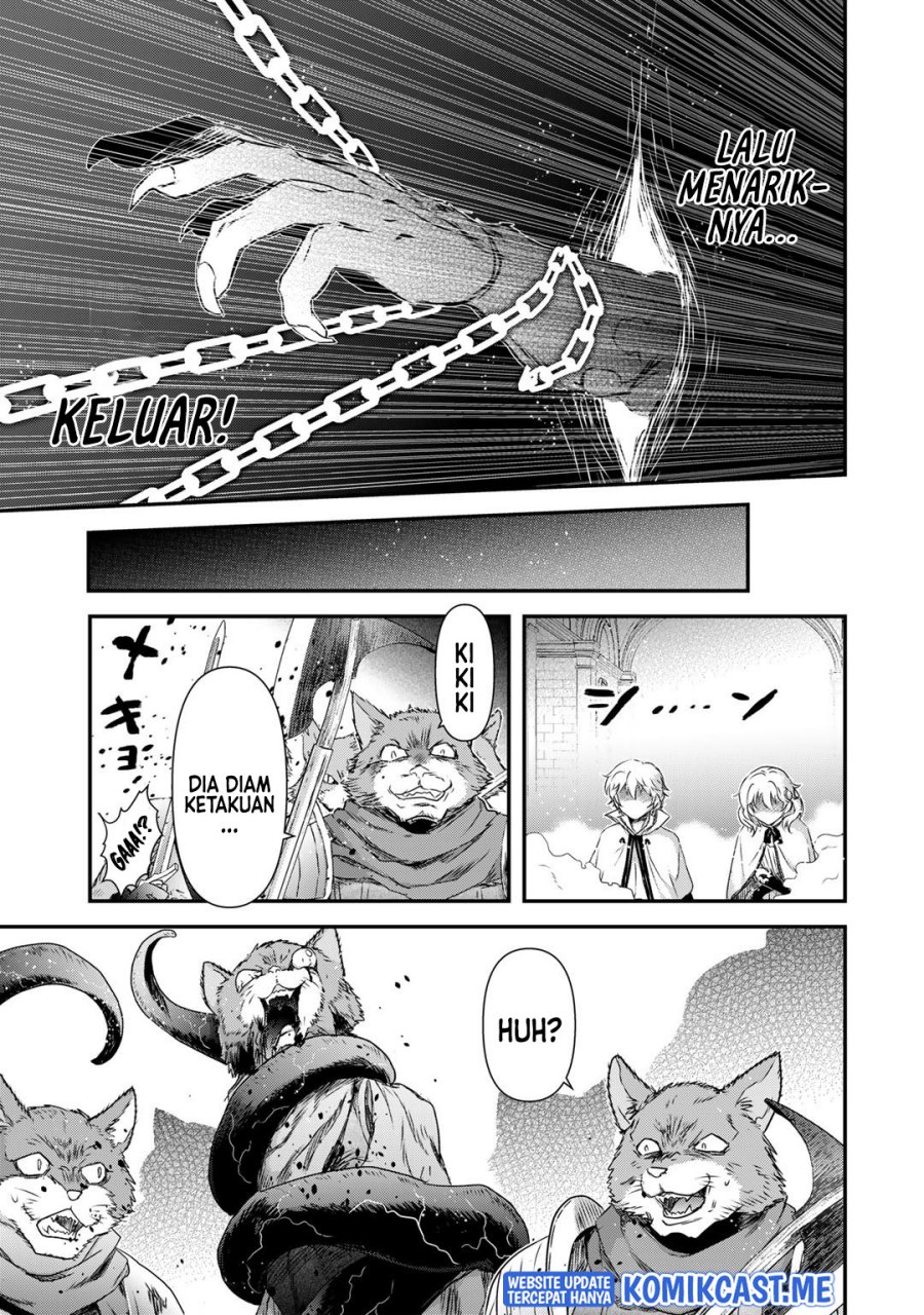 Tensei shitara Ken deshita Chapter 57 Gambar 6