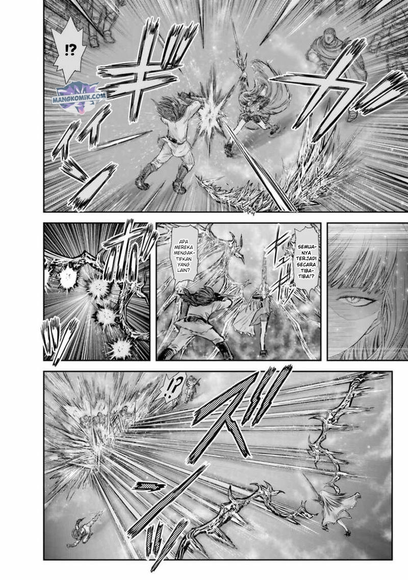 Isekai Ojisan Chapter 21 Gambar 17