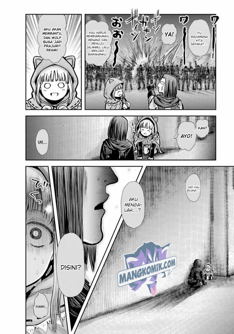 Isekai Ojisan Chapter 21 Gambar 11