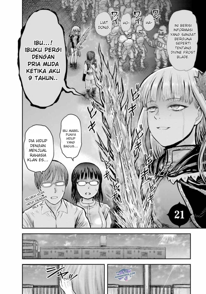 Isekai Ojisan Chapter 21 Gambar 3