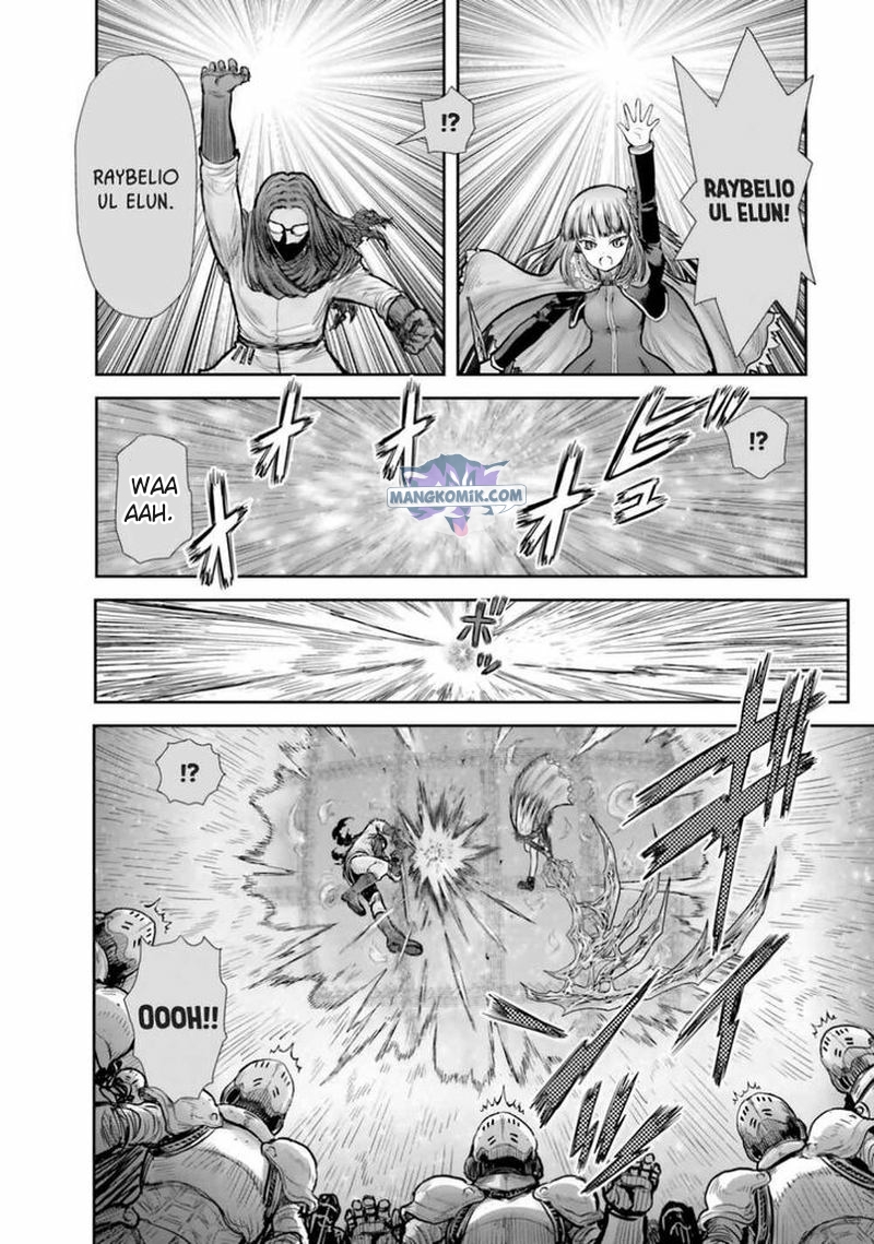 Isekai Ojisan Chapter 21 Gambar 5