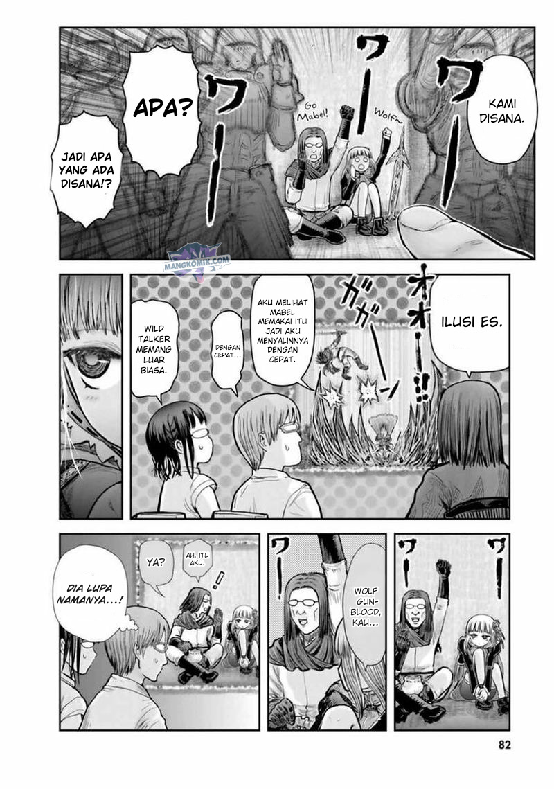 Isekai Ojisan Chapter 21 Gambar 7