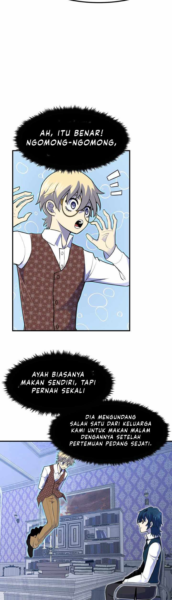 Standard of Reincarnation Chapter 11 Gambar 24