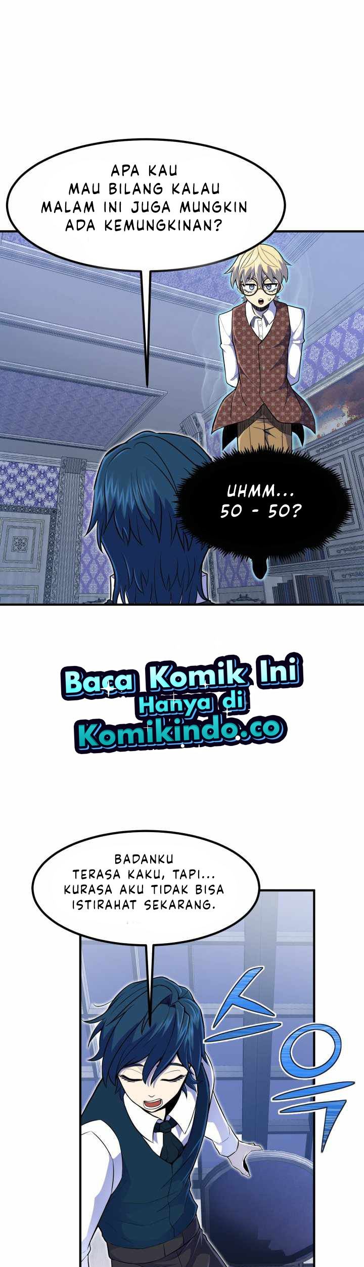 Standard of Reincarnation Chapter 11 Gambar 26