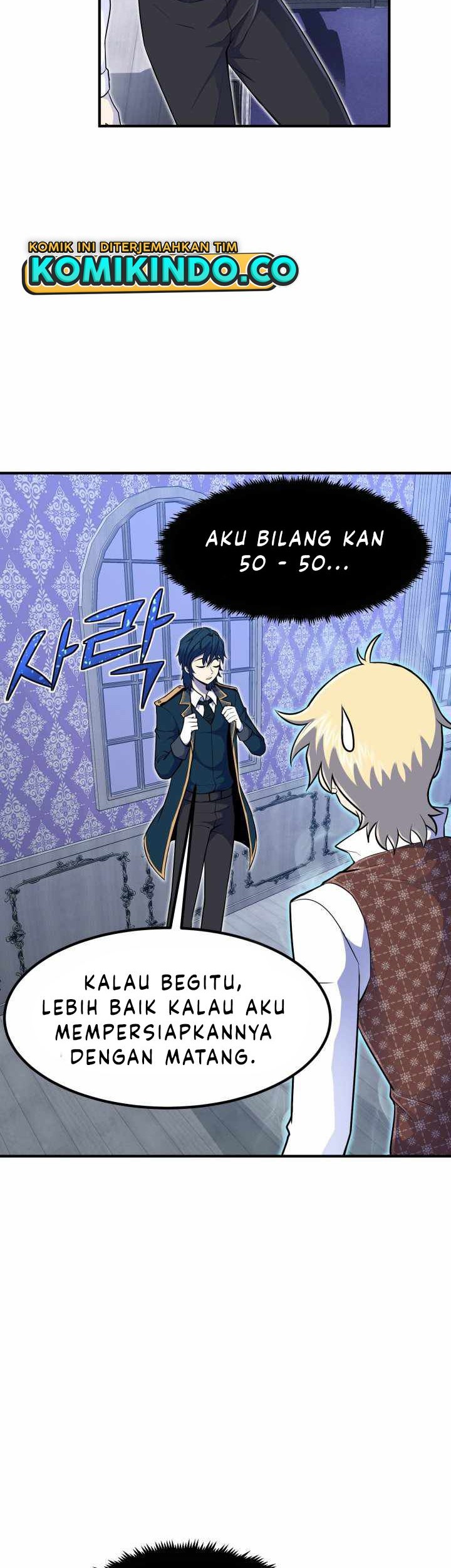 Standard of Reincarnation Chapter 11 Gambar 27