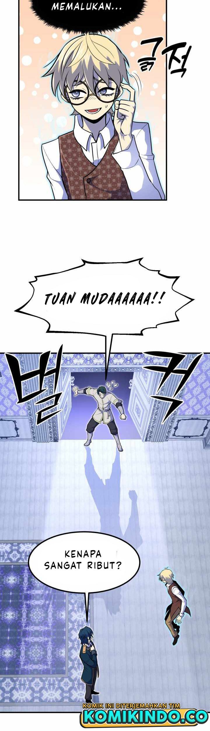 Standard of Reincarnation Chapter 11 Gambar 29