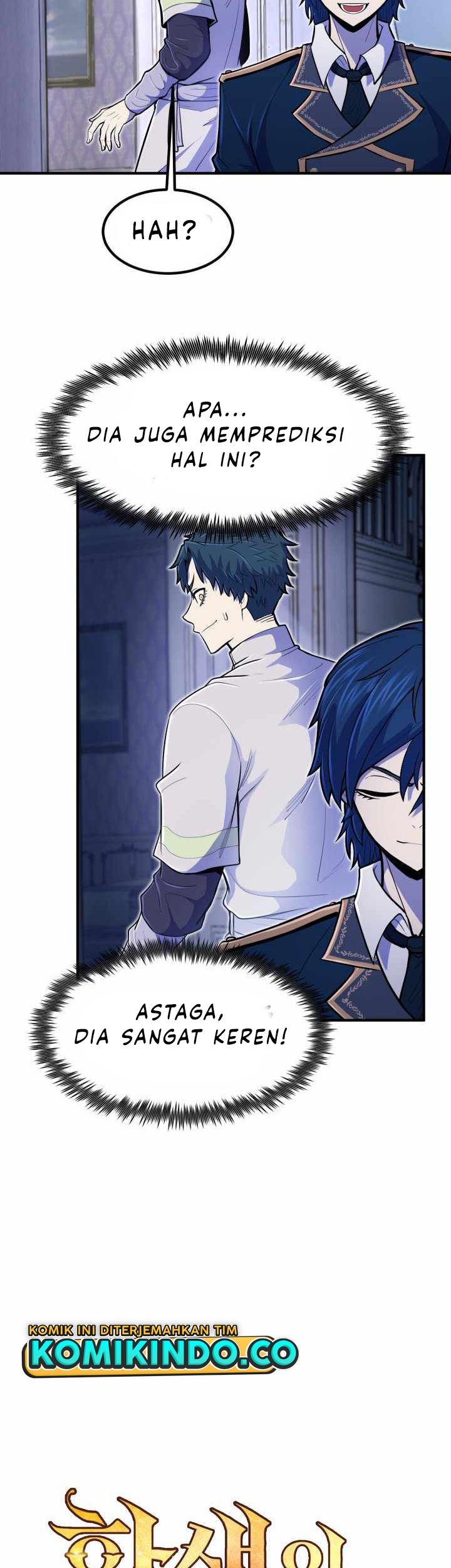 Standard of Reincarnation Chapter 11 Gambar 32