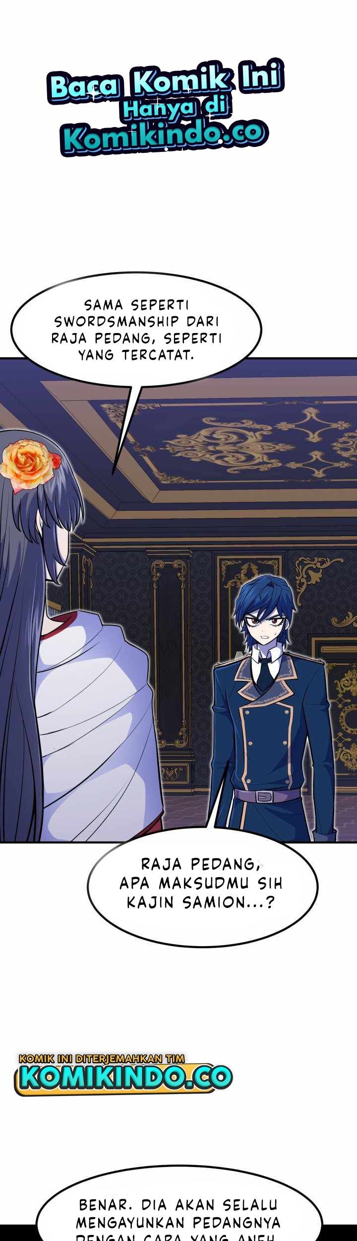 Standard of Reincarnation Chapter 11 Gambar 59