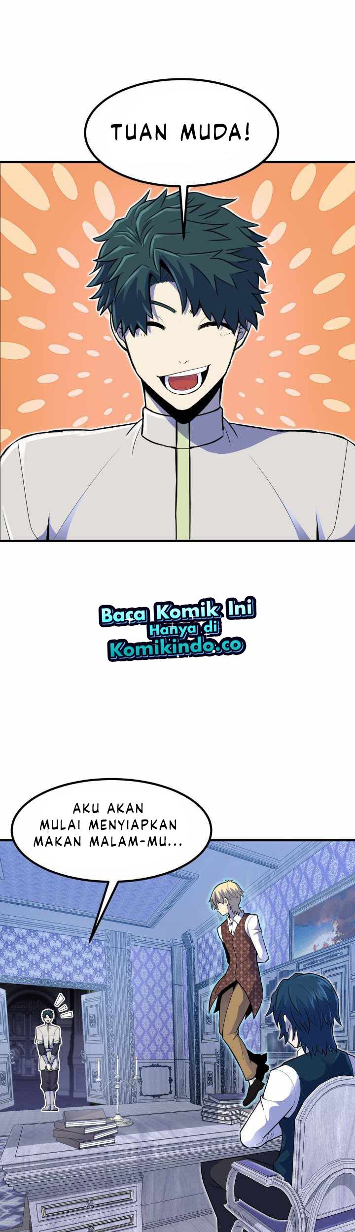 Manhwa Standard of Reincarnation Chapter 11 gambar nomor 2