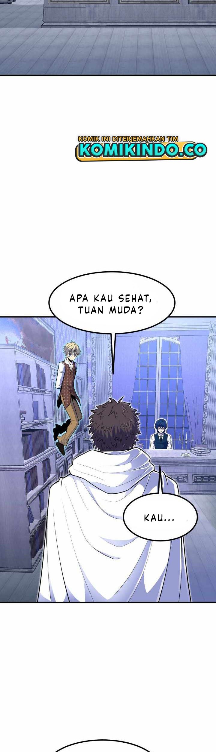 Standard of Reincarnation Chapter 11 Gambar 6