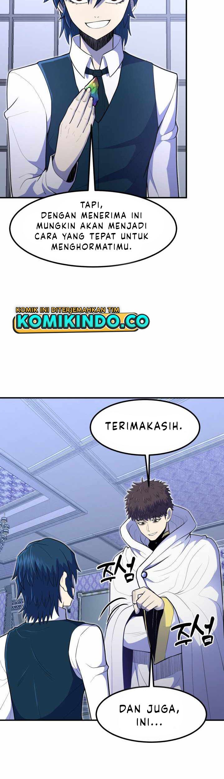 Standard of Reincarnation Chapter 11 Gambar 17