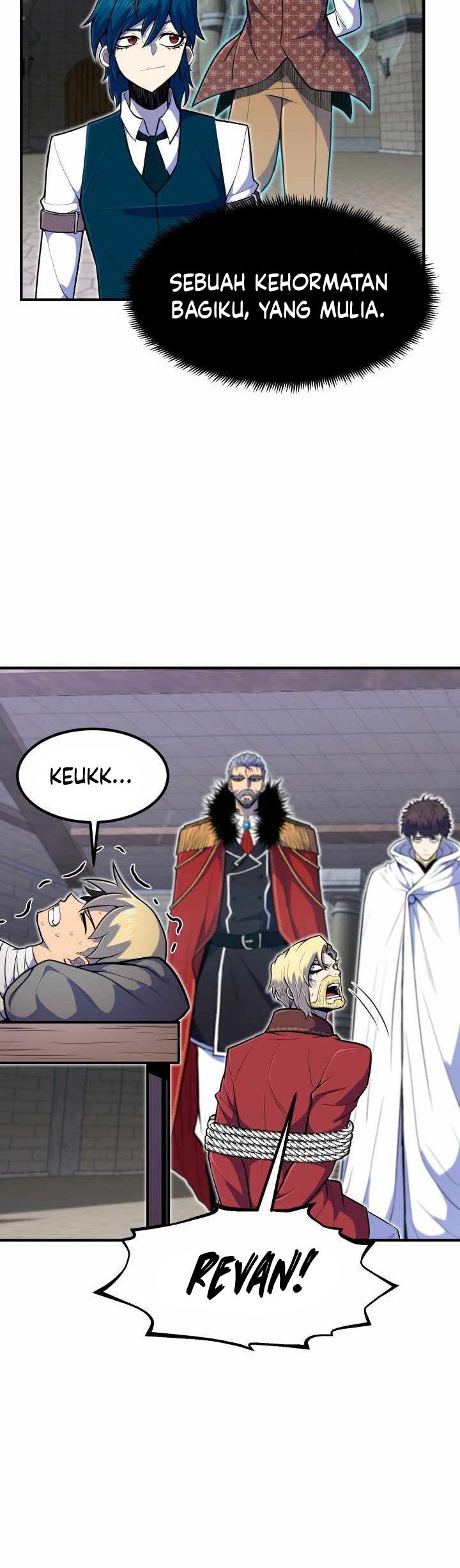 Standard of Reincarnation Chapter 10 Gambar 22