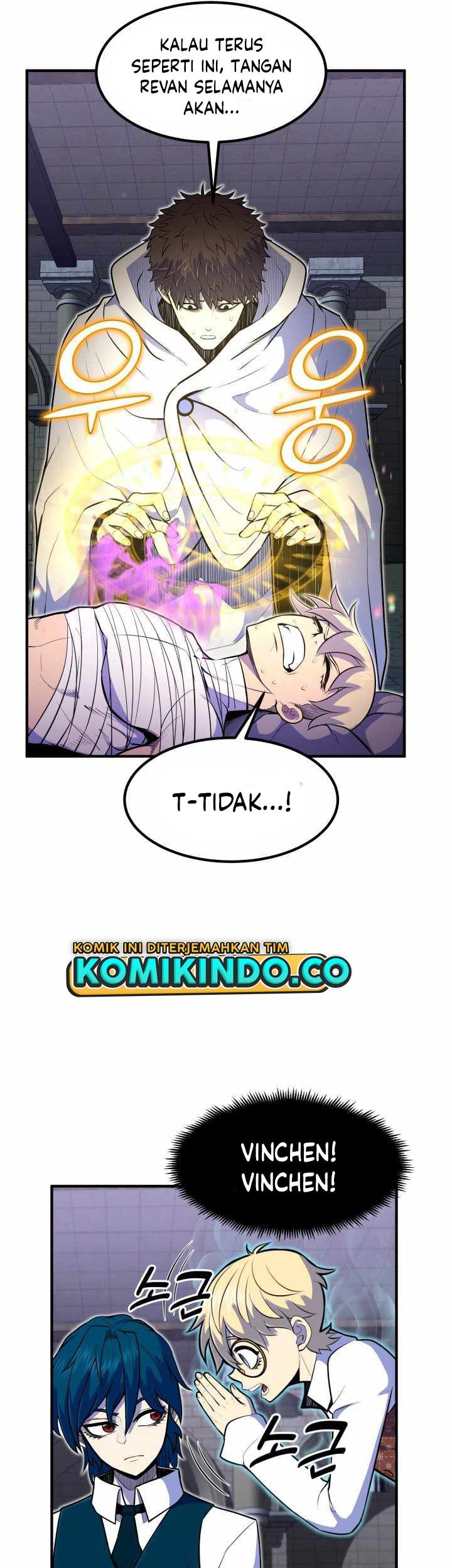 Standard of Reincarnation Chapter 10 Gambar 23