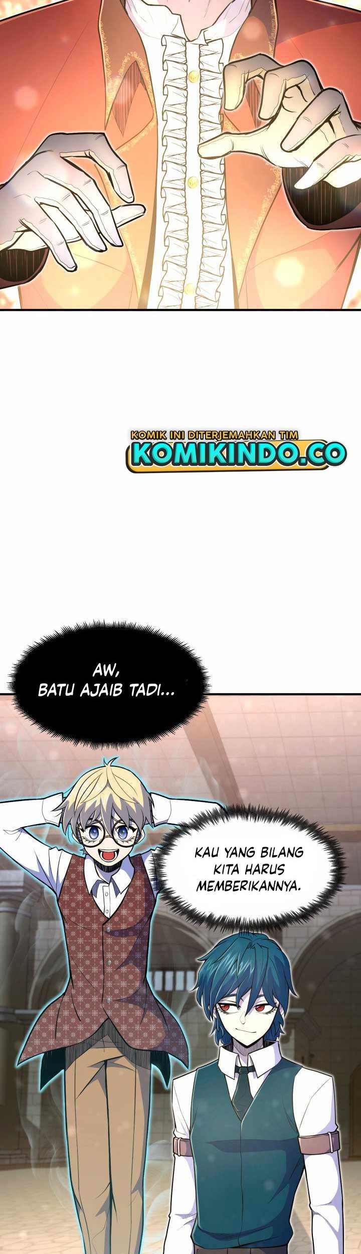 Standard of Reincarnation Chapter 10 Gambar 51