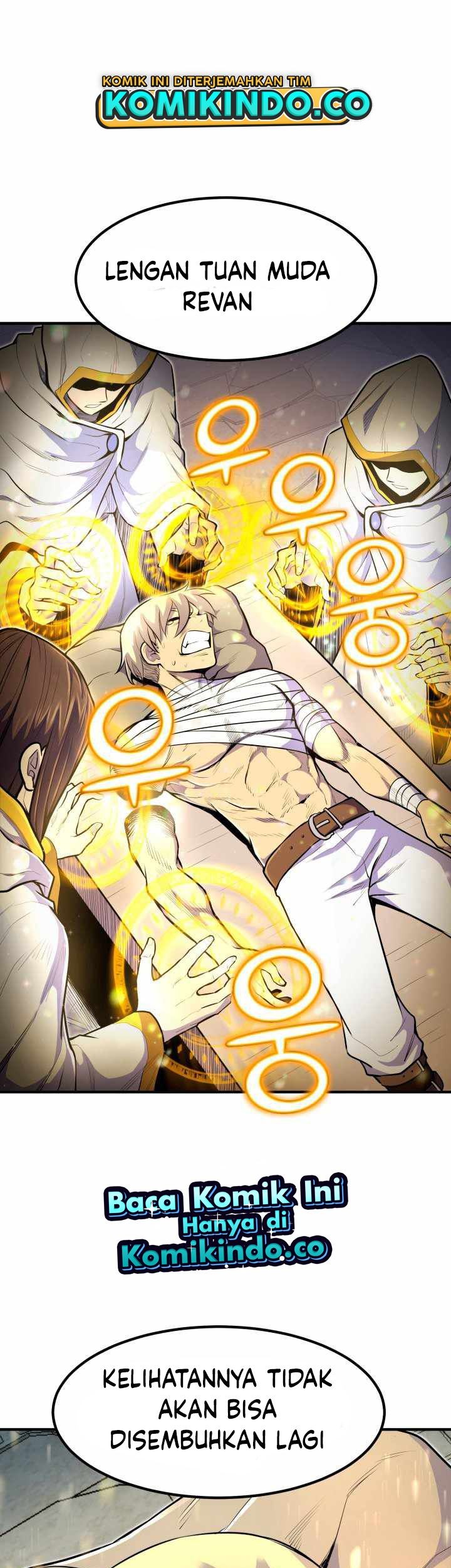 Manhwa Standard of Reincarnation Chapter 10 gambar nomor 2