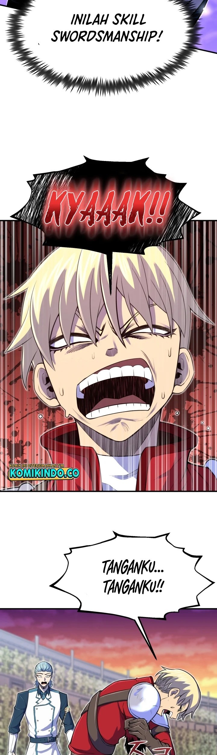 Standard of Reincarnation Chapter 09 Gambar 41