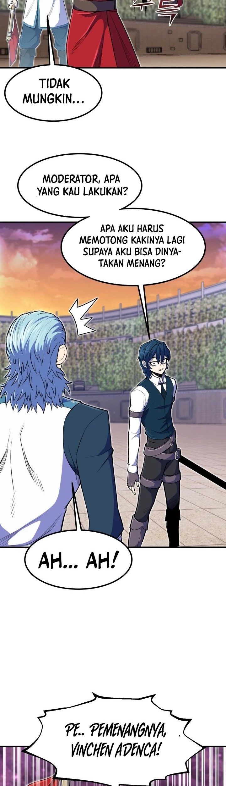 Standard of Reincarnation Chapter 09 Gambar 42