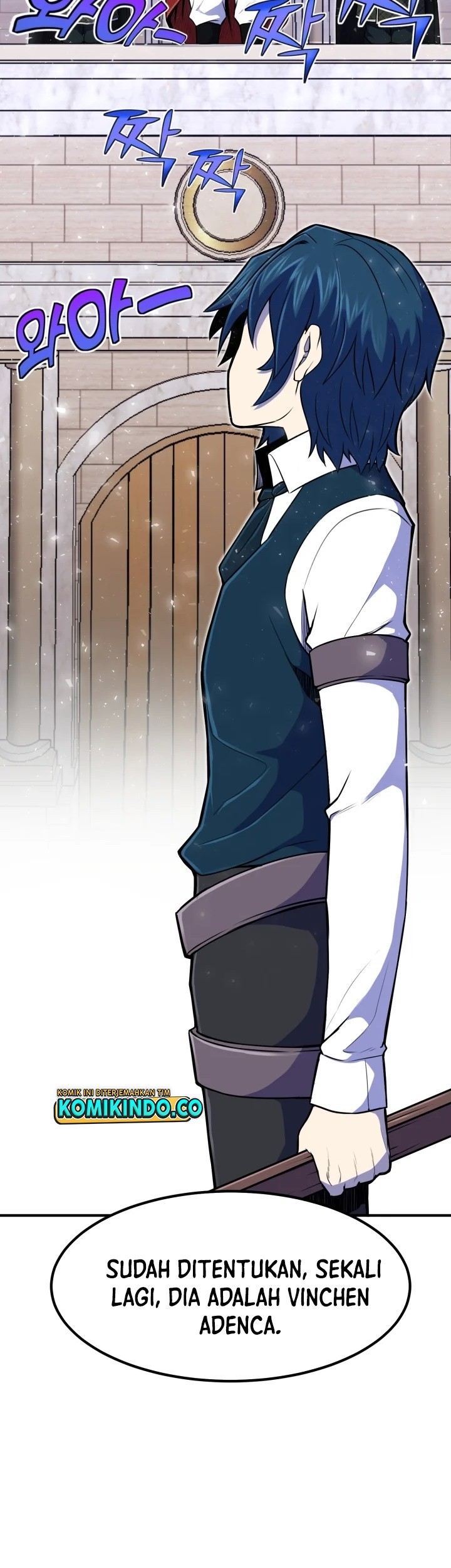 Standard of Reincarnation Chapter 09 Gambar 50