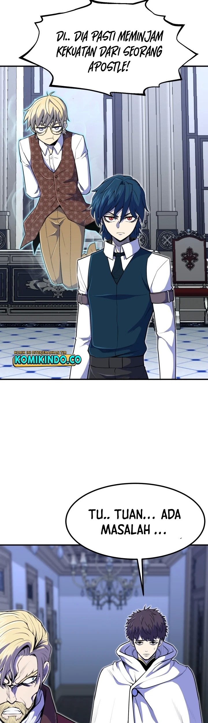 Standard of Reincarnation Chapter 09 Gambar 57