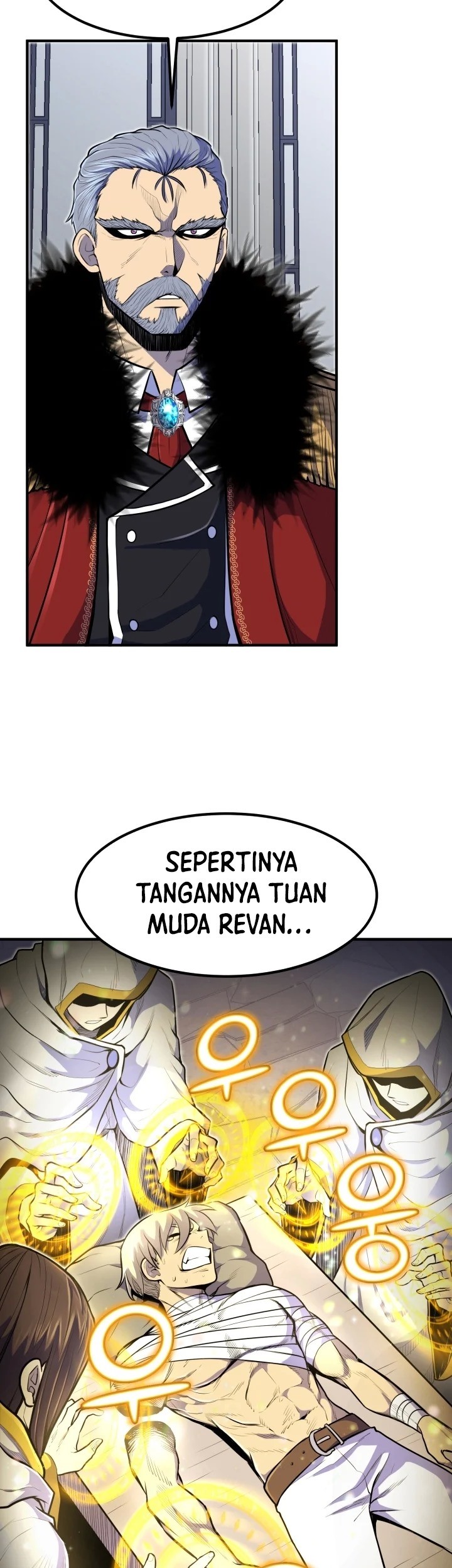 Standard of Reincarnation Chapter 09 Gambar 59