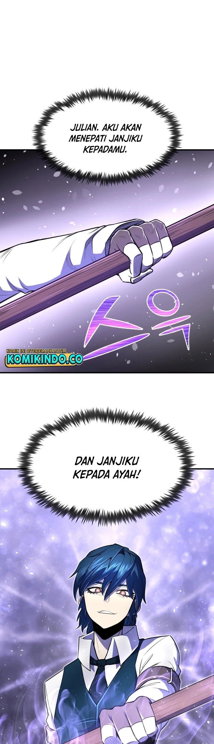 Manhwa Standard of Reincarnation Chapter 09 gambar nomor 2