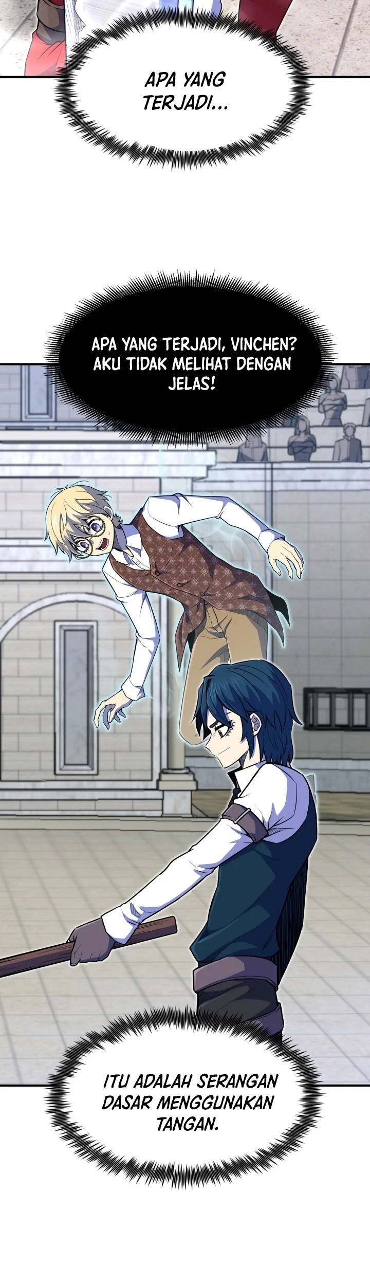 Standard of Reincarnation Chapter 09 Gambar 8