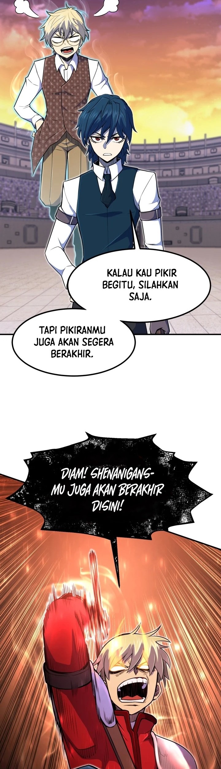 Standard of Reincarnation Chapter 09 Gambar 12