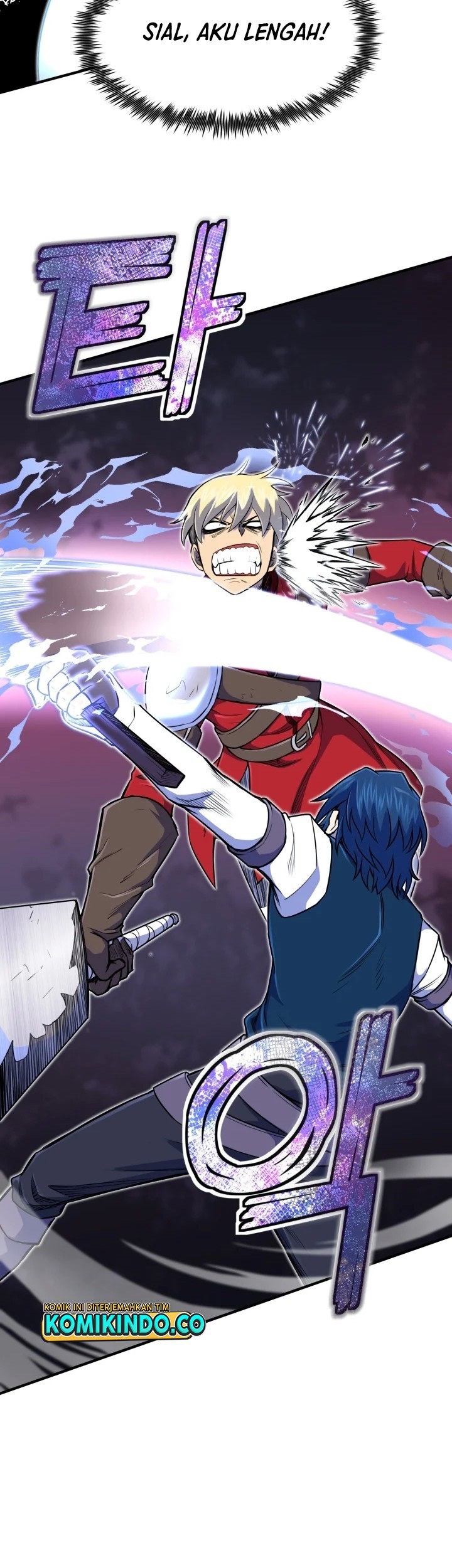 Standard of Reincarnation Chapter 09 Gambar 17