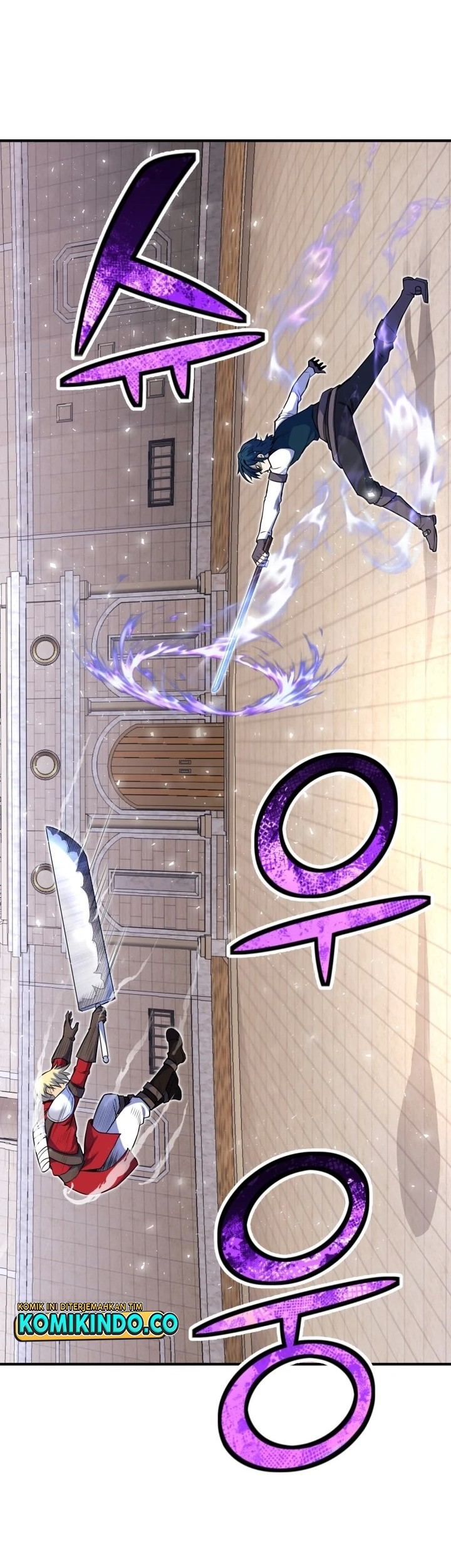 Standard of Reincarnation Chapter 09 Gambar 24