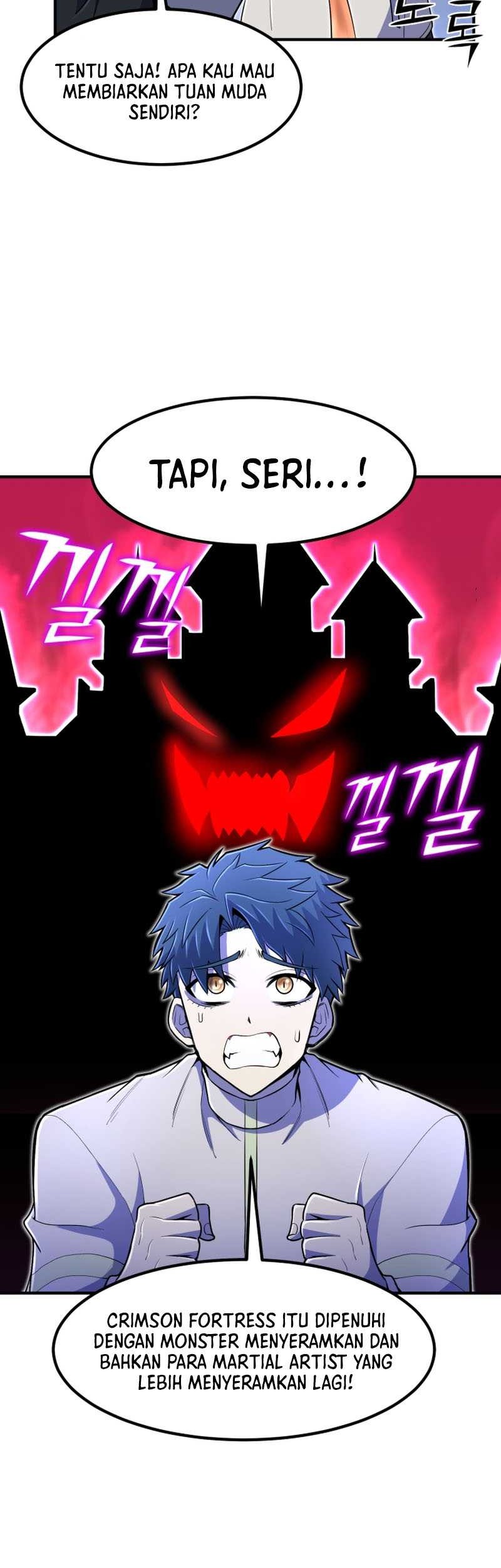 Standard of Reincarnation Chapter 20 Gambar 4