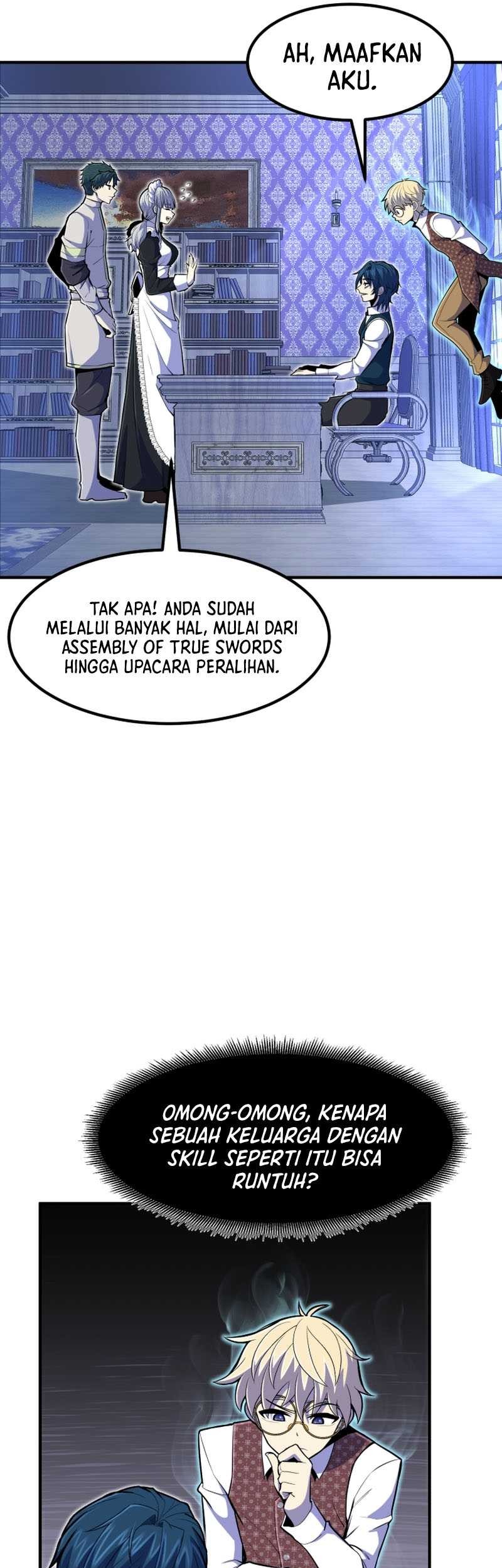 Standard of Reincarnation Chapter 20 Gambar 14