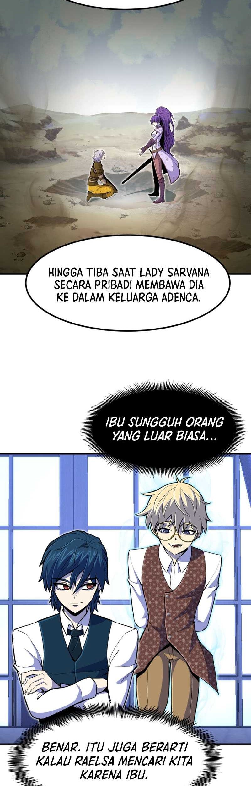Standard of Reincarnation Chapter 20 Gambar 21