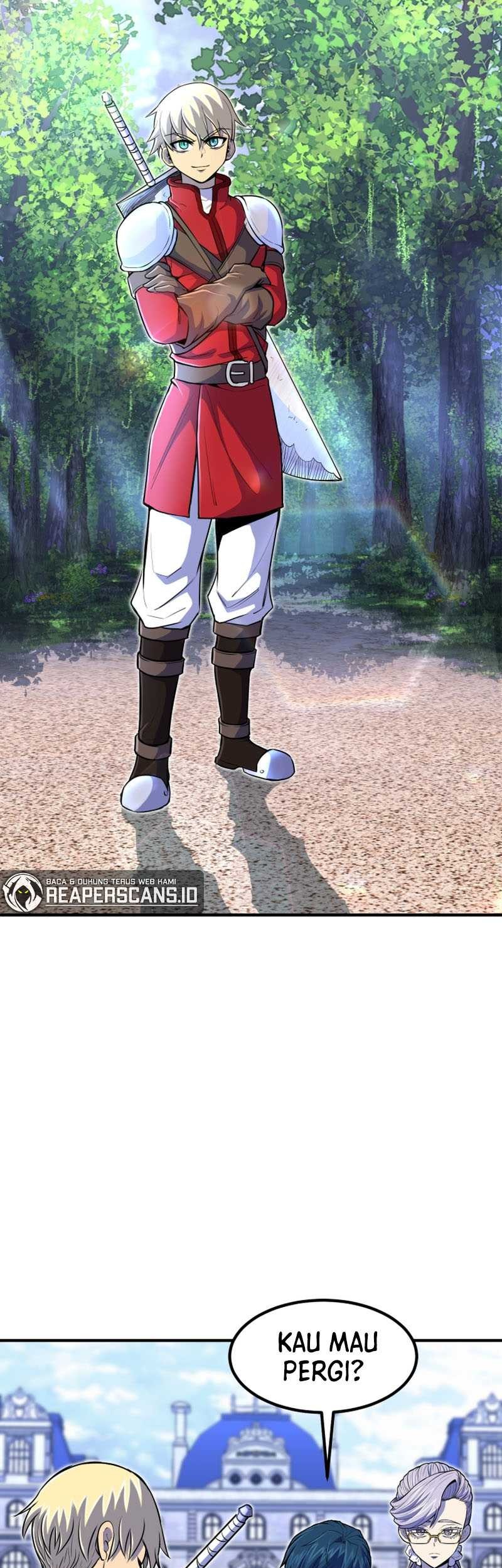 Standard of Reincarnation Chapter 20 Gambar 24