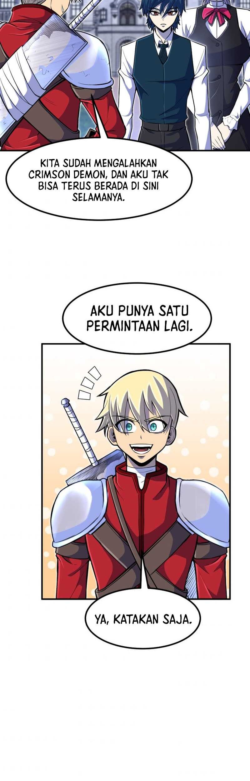 Standard of Reincarnation Chapter 20 Gambar 25