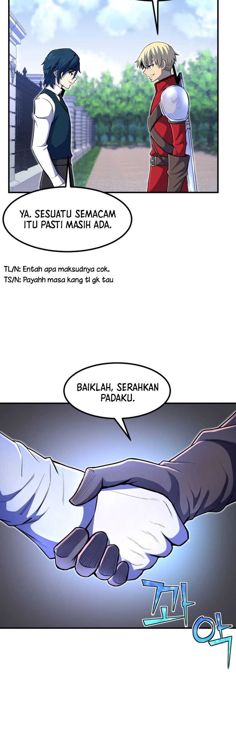 Standard of Reincarnation Chapter 20 Gambar 27