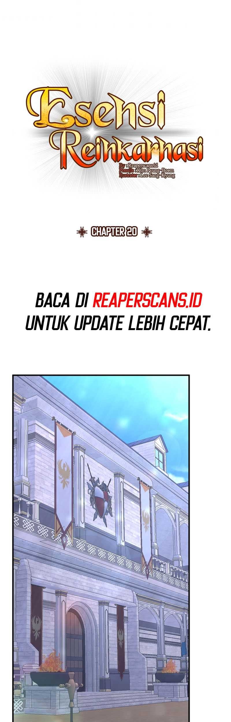 Standard of Reincarnation Chapter 20 Gambar 36