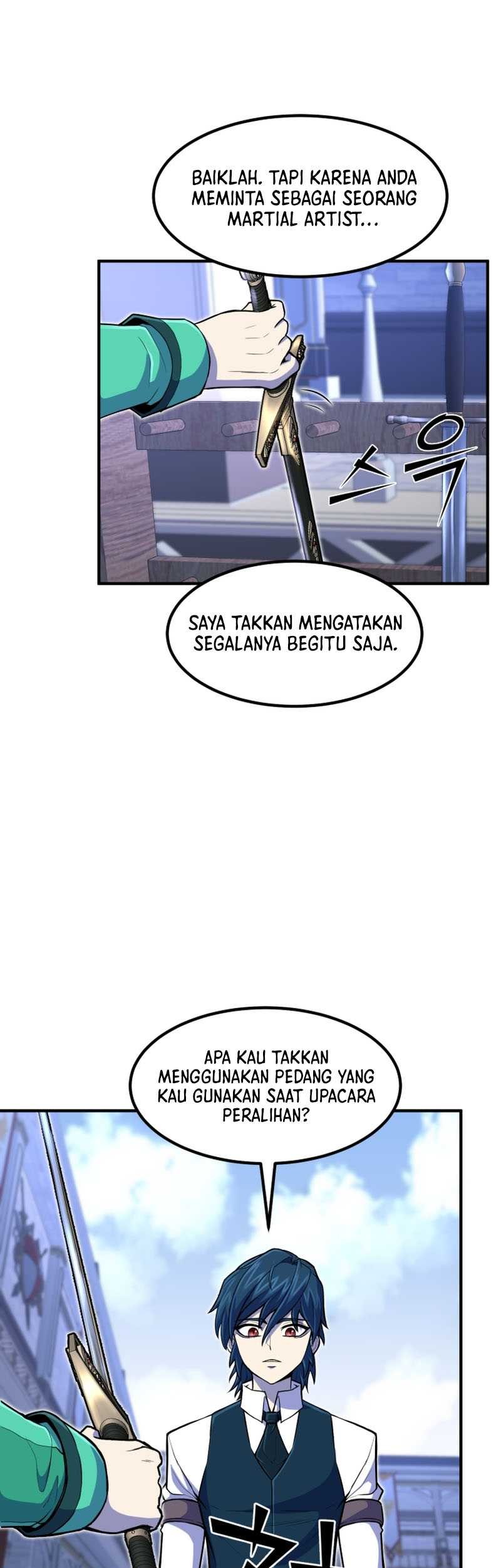 Standard of Reincarnation Chapter 20 Gambar 38
