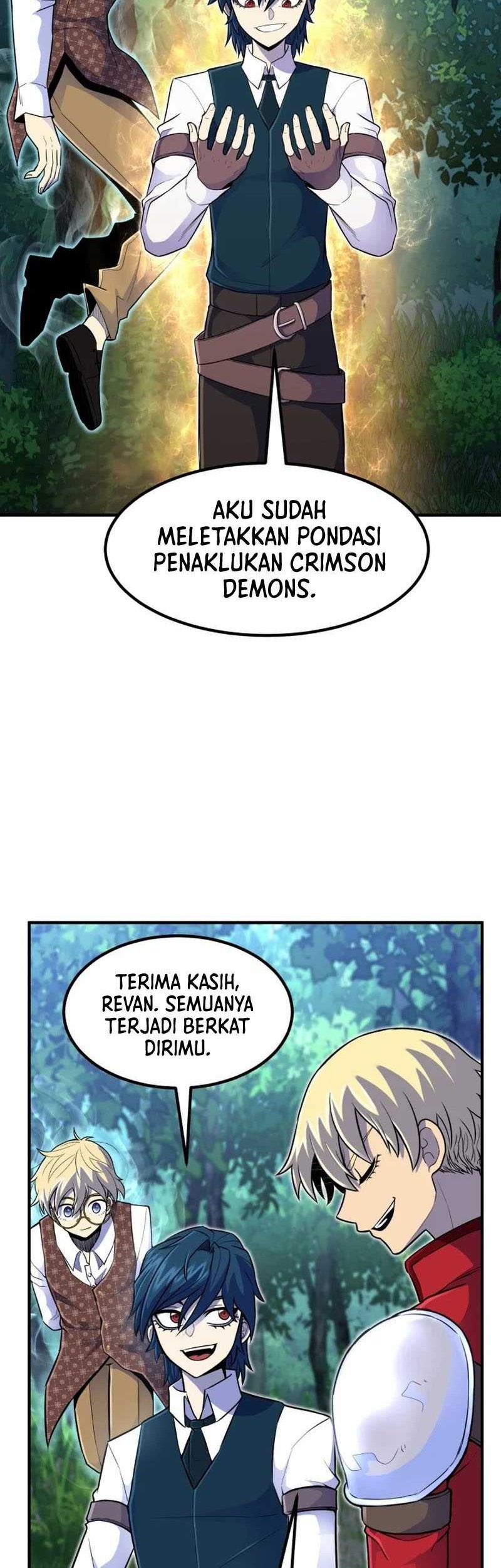 Standard of Reincarnation Chapter 15 Gambar 47