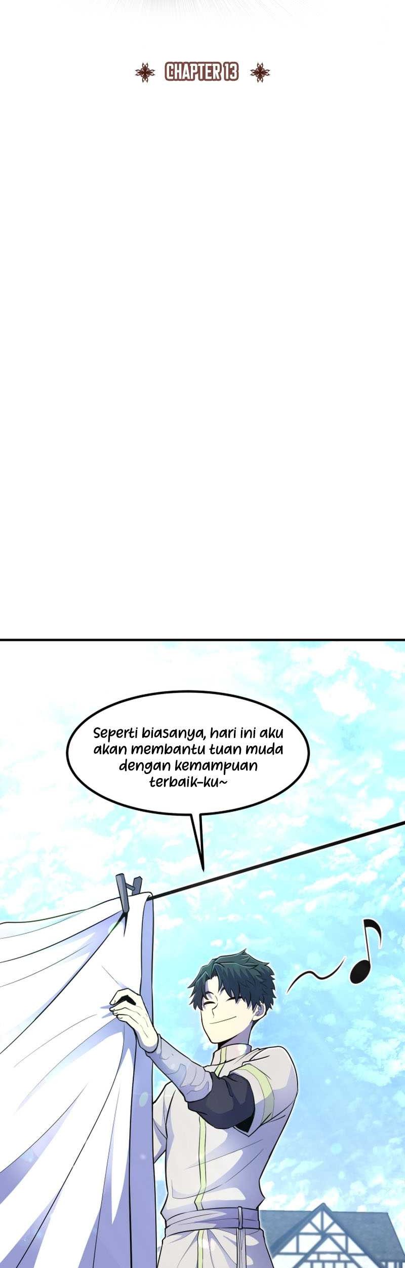 Standard of Reincarnation Chapter 13 Gambar 10