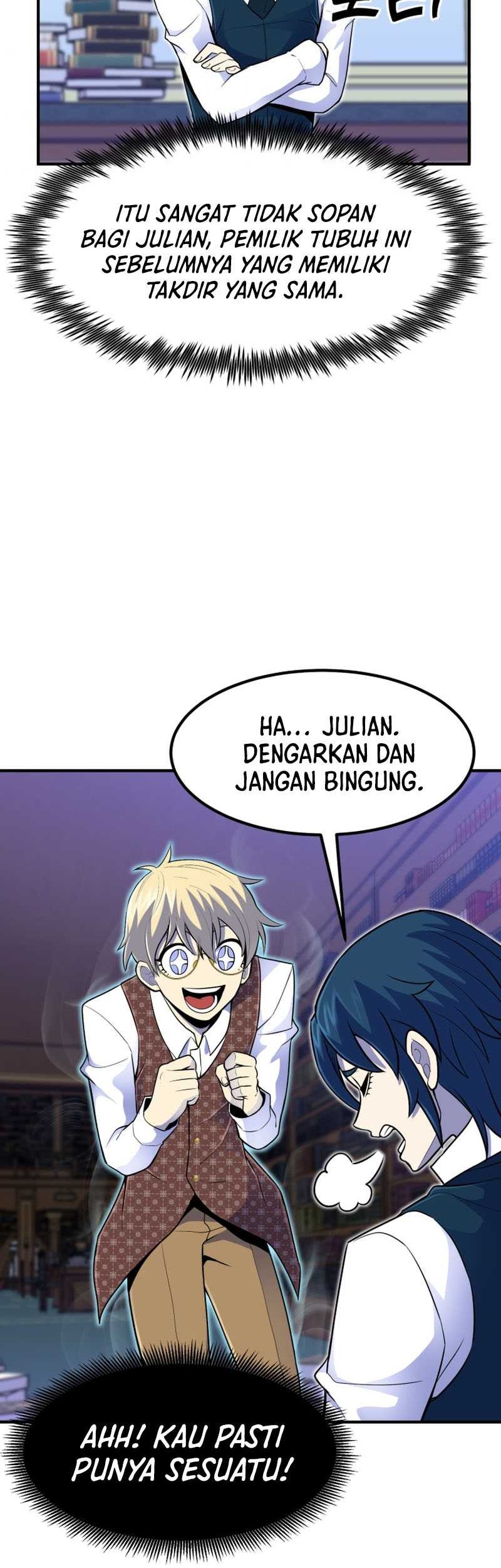 Standard of Reincarnation Chapter 13 Gambar 27